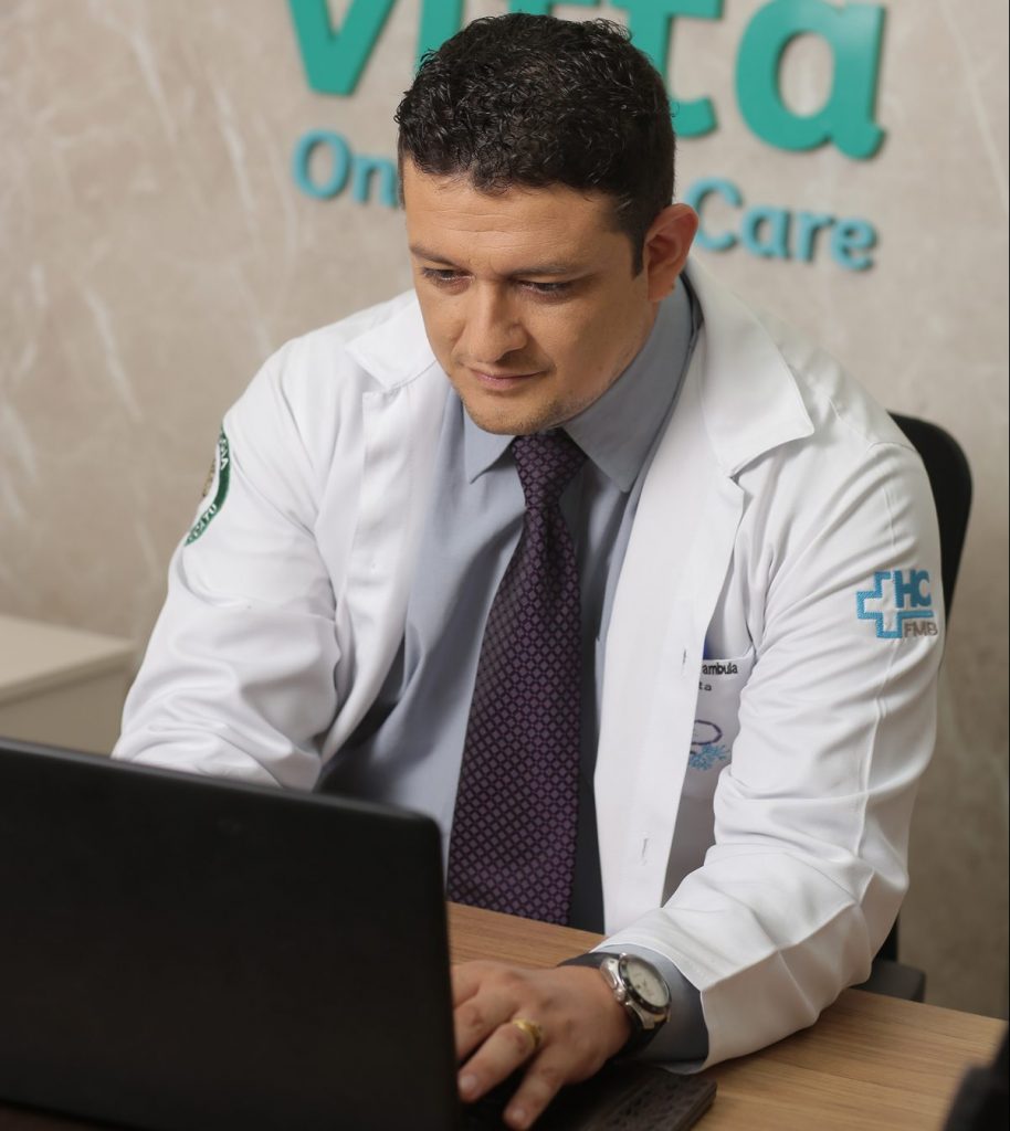Dr. Omar - Neurologista Campo Grande MS